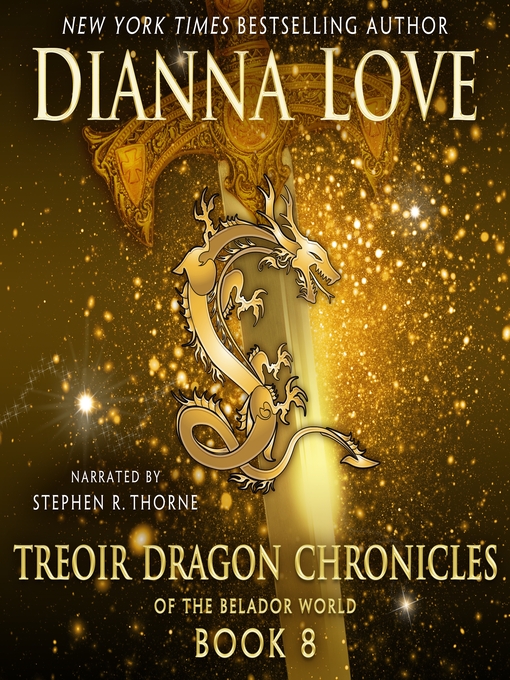 Cover image for Treoir Dragon Chronicles of the Belador World